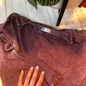 Altard state heather purple dress